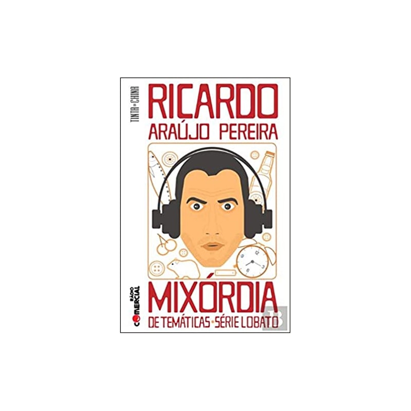 MIXÓRDIA DE TEMÁTICAS - SÉRIE LOBATO