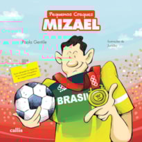MIZAEL - TEXTO ADEQUADO AS REGRAS DO NOVO ACORDO ORTOGRAFICO DA LINGUA PORT - 1