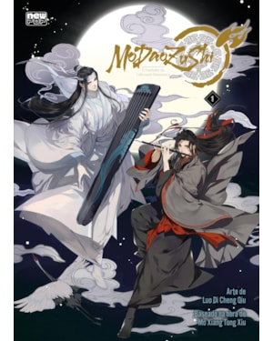 Mo dao zu shi: comics - volume 01
