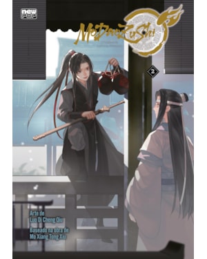 Mo dao zu shi: comics - volume 02