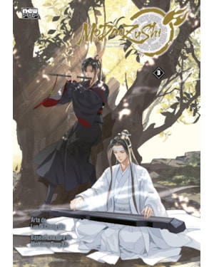 Mo dao zu shi: comics - volume 03
