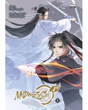 Mo dao zu shi: comics - volume 04