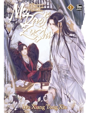 Mo dao zu shi: o fundador da cultivação demoníaca - livro 1