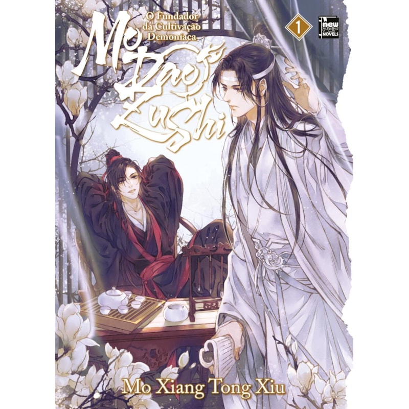 Mo dao zu shi: o fundador da cultivação demoníaca - livro 1