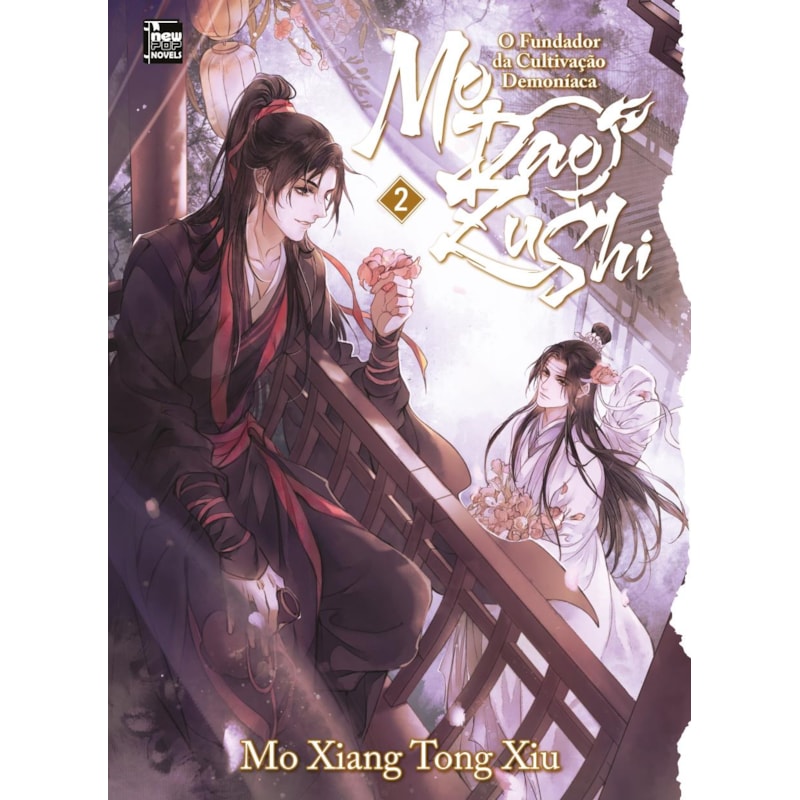Mo dao zu shi: o fundador da cultivação demoníaca - livro 2