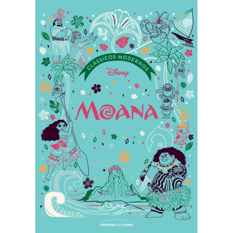MOANA