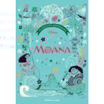 MOANA: CLÁSSICOS MODERNOS DA DISNEY