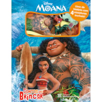MOANA: CONTOS PARA BRINCAR