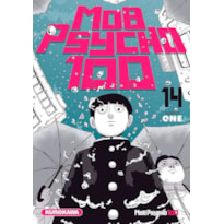 Mob psycho 100 (2 em 1) vol. 7