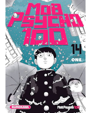 Mob psycho 100 (2 em 1) vol. 7