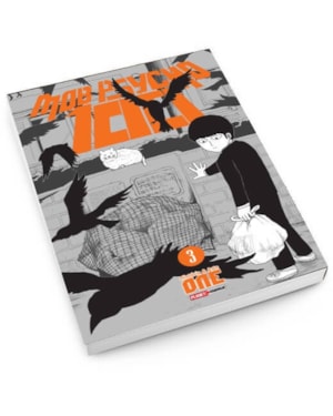 Mob psycho 100 - volume 3