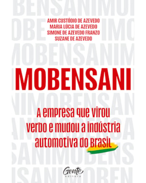 MOBENSANI - A EMPRESA QUE VIROU VERBO E MUDOU A INDÚSTRIA AUTOMOTIVA DO BRASIL