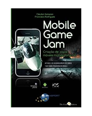 MOBILE GAME JAM - CRIACAO DE JOGOS MOVEIS MULTIPLATAFORMA - 1