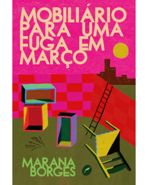 MOBILIÁRIO PARA UMA FUGA EM MARÇO