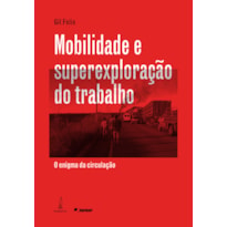 MOBILIDADE E SUPEREXPLORAÇÃO DO TRABALHO - O ENIGMA DA CIRCULAÇÃO