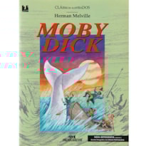 MOBY DICK - COL. CLASSICOS ILUSTRADOS - 2ª