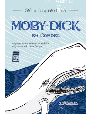 MOBY-DICK EM CORDEL