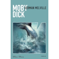 MOBY DICK EM QUADRINHOS