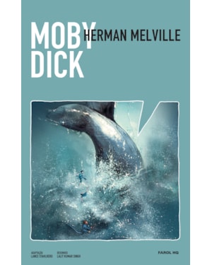 MOBY DICK EM QUADRINHOS