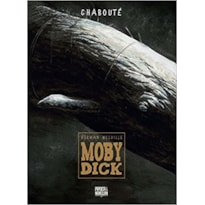 MOBY DICK (GRAPHIC NOVEL - VOLUME ÚNICO) | REIMPRESSÃO