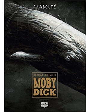 MOBY DICK (GRAPHIC NOVEL - VOLUME ÚNICO) | REIMPRESSÃO
