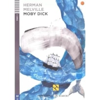 MOBY DICK - HUB YOUNG ADULT READERS - STAGE 4 - BOOK WITH AUDIO CD - HUB EDITORIAL