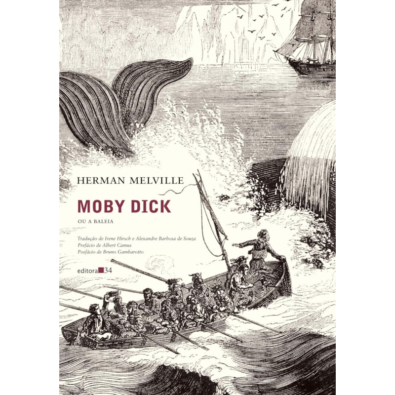 MOBY DICK, OU A BALEIA