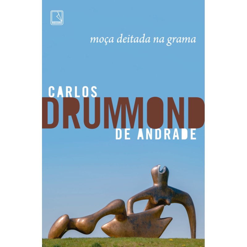MOÇA DEITADA NA GRAMA