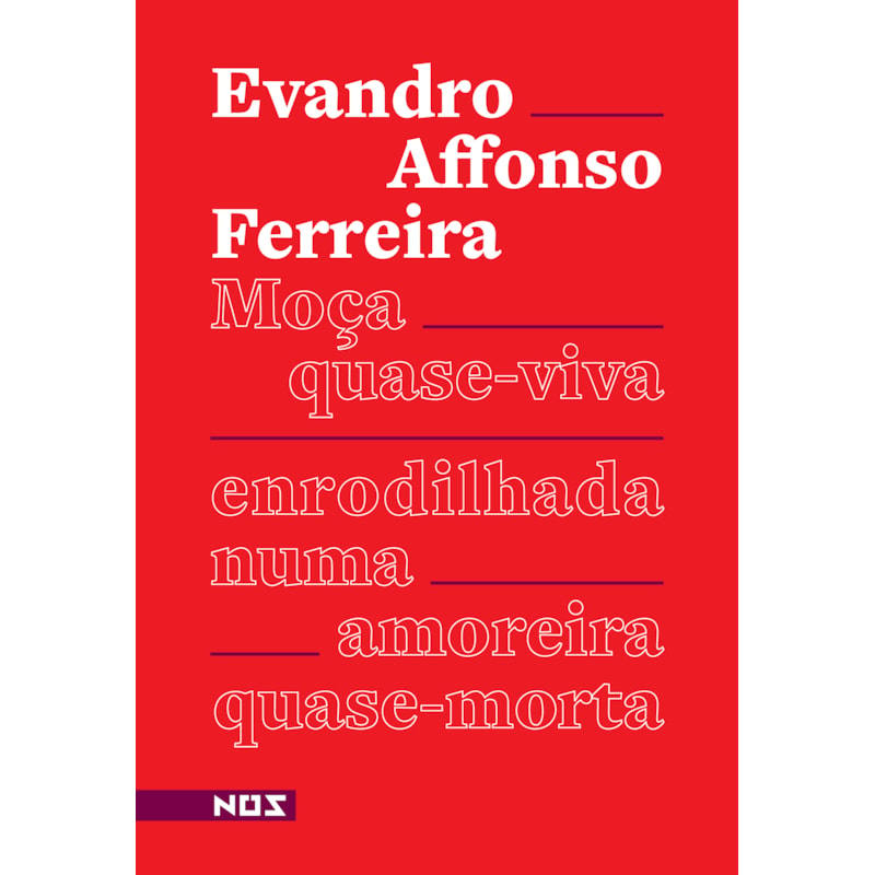MOÇA QUASE-VIVA ENRODILHADA NUMA AMOREIRA QUASE MORTA