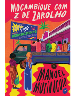 MOÇAMBIQUE COM Z DE ZAROLHO