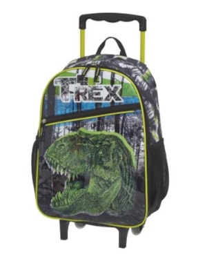 MOCHILA CARRINHO - PACK ME T-REX
