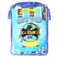 MOCHILA DE PLÁSTICO - GRÊMIO - COL. MUNDO DO FUTEBOL