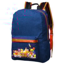 MOCHILA ESCOLAR FORONI EMOJI  425605-0