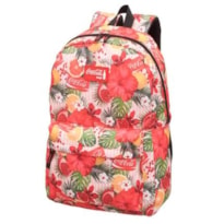 MOCHILA ESCOLAR PACIF G COCA COLA LEMON PADA 7842104-024G