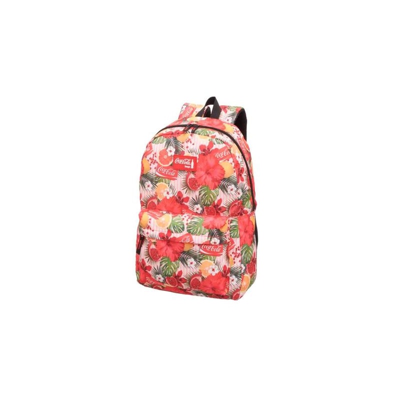 MOCHILA ESCOLAR PACIF G COCA COLA LEMON PADA 7842104-024G