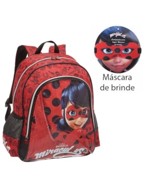 MOCHILA ESCOLAR PACIF MIRACULOUS SUPERM 966G04