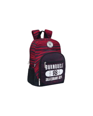 MOCHILA ESCOLAR TILIBRA BOB BURQUINST
