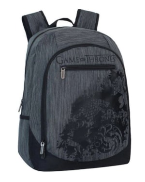 MOCHILA ESCOLAR TILIBRA GAME OF THRONES 140236