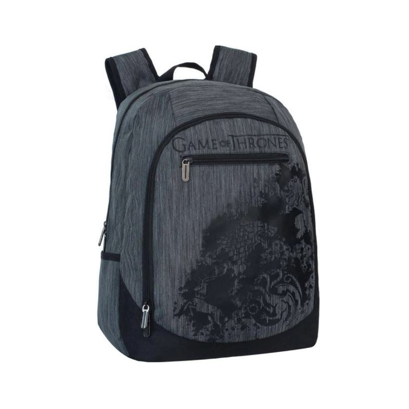 MOCHILA ESCOLAR TILIBRA GAME OF THRONES 140236