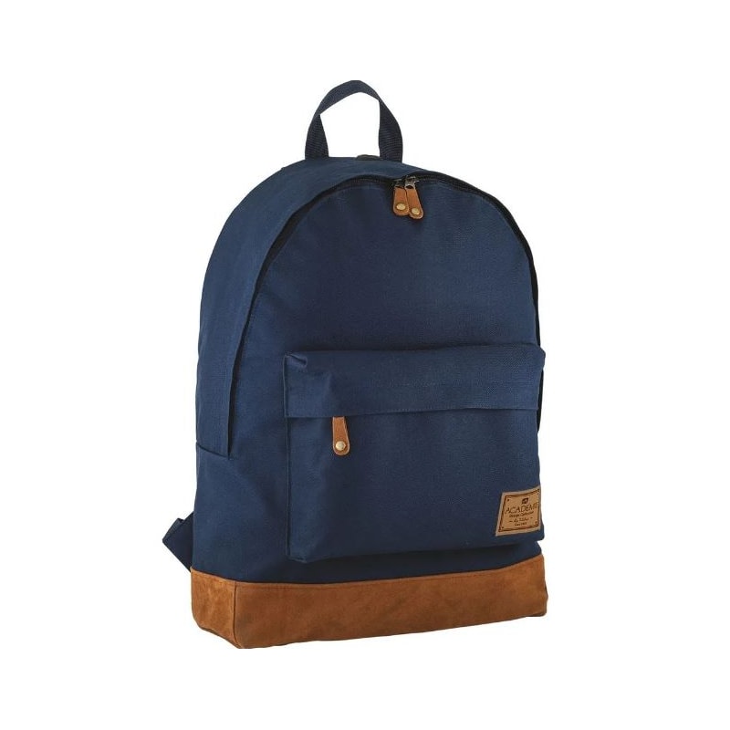 MOCHILA ESCOLAR TILIBRA PRETA ACADEMIE