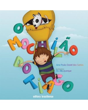 MOCHILAO DO TIAGO, O - 1