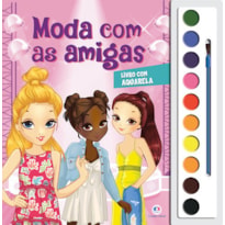 MODA COM AS AMIGAS