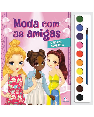 MODA COM AS AMIGAS
