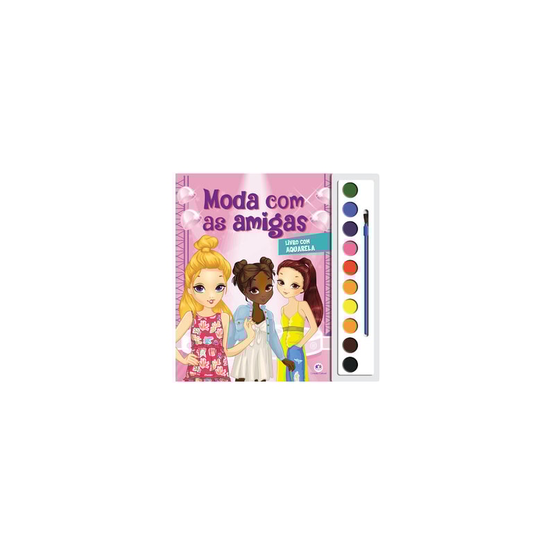 MODA COM AS AMIGAS
