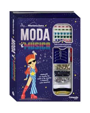 MODA E MÚSICA