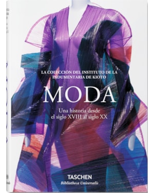 Moda - Una historia desde el siglo 18 al siglo 20