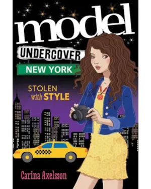 MODEL UNDERCOVER : NEW YORK A