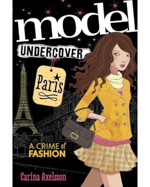 MODEL UNDERCOVER PARIS AUTOR: