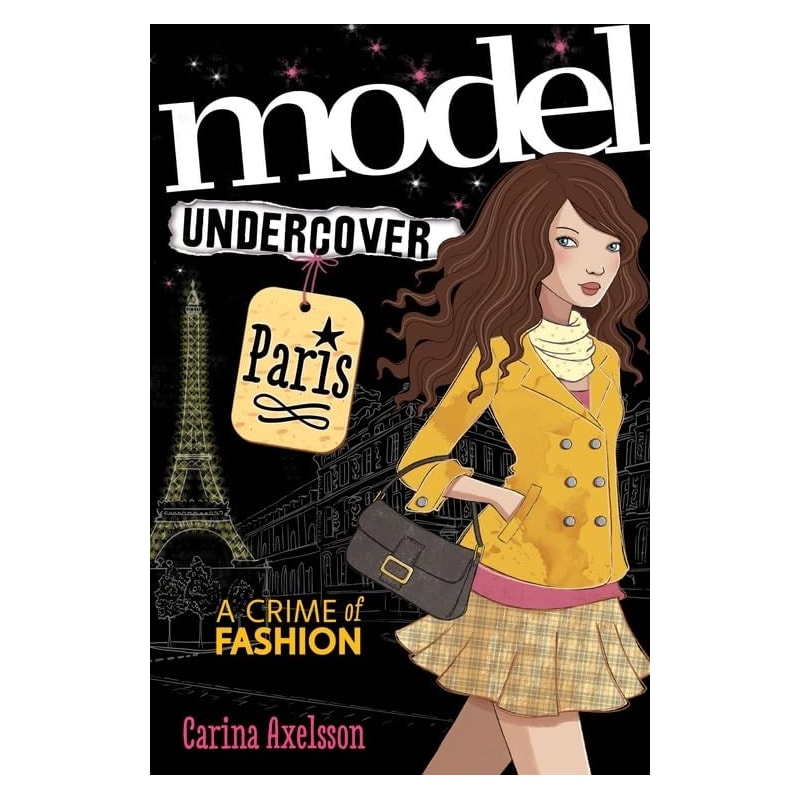MODEL UNDERCOVER PARIS AUTOR: