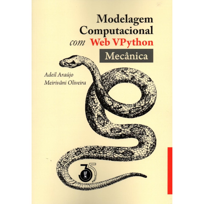 MODELAGEM COMPUTACIONAL COM WEB VPYTHON - MECÂNICA